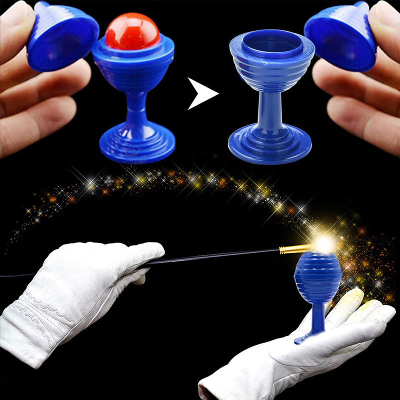 Magic Blind Box Christmas Gift Props