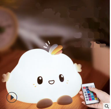 Stand lamp LRD night light lamp colorful creative gift lamp