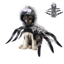 Creative Dog Halloween Funny Hat Photo Cat Posing Props Pet Head Cover