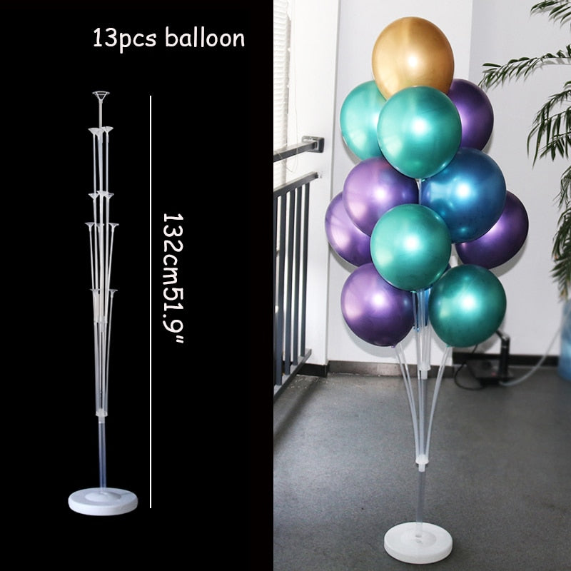 Balloon Stand Wedding Decoration Balloon Stick Holder