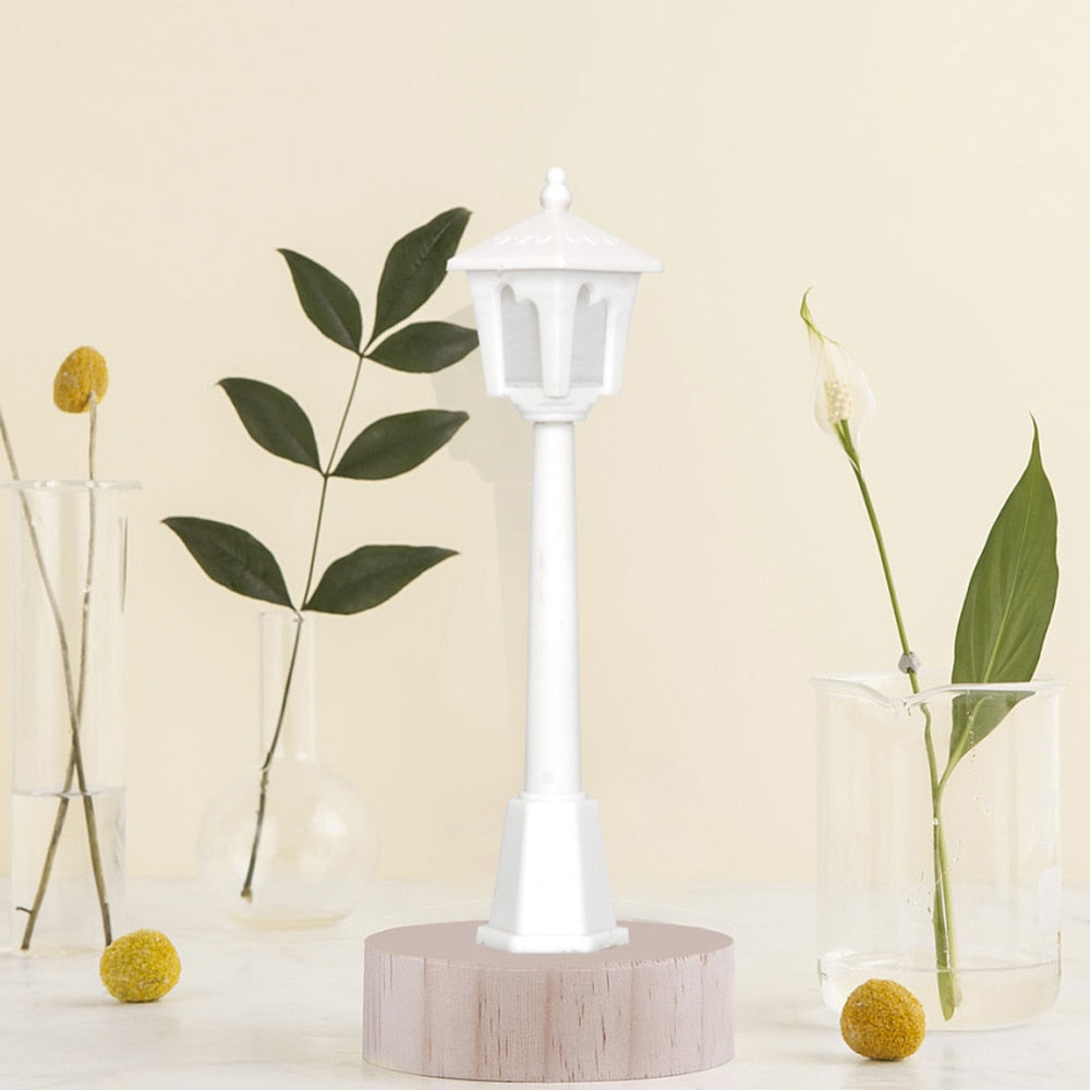 Creative Christmas Tree Pendant Simulation Street Light