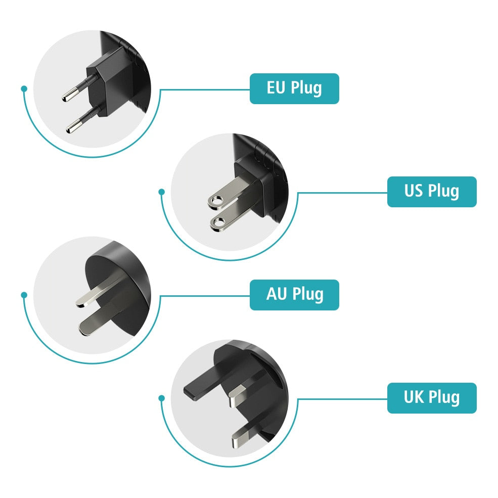 RGB LED Strip Light 5050 Ribbon LED Tape