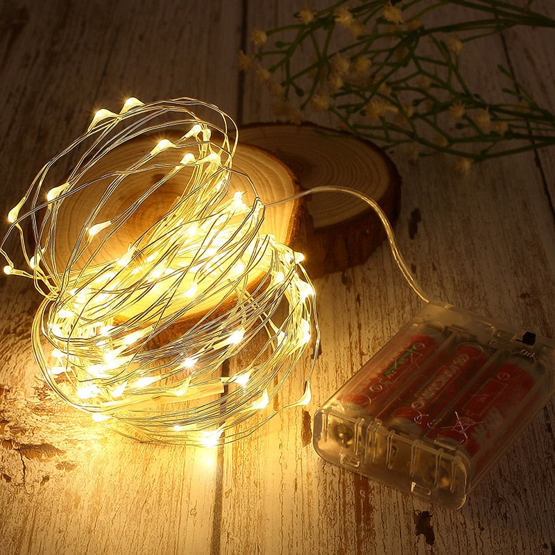 Fairy String Lights Led USB Outdoor