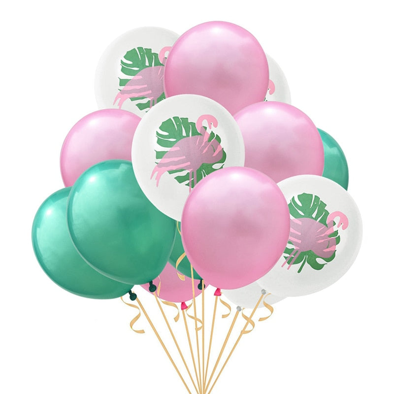 Hawaiian Party Decorations Palm Leaves