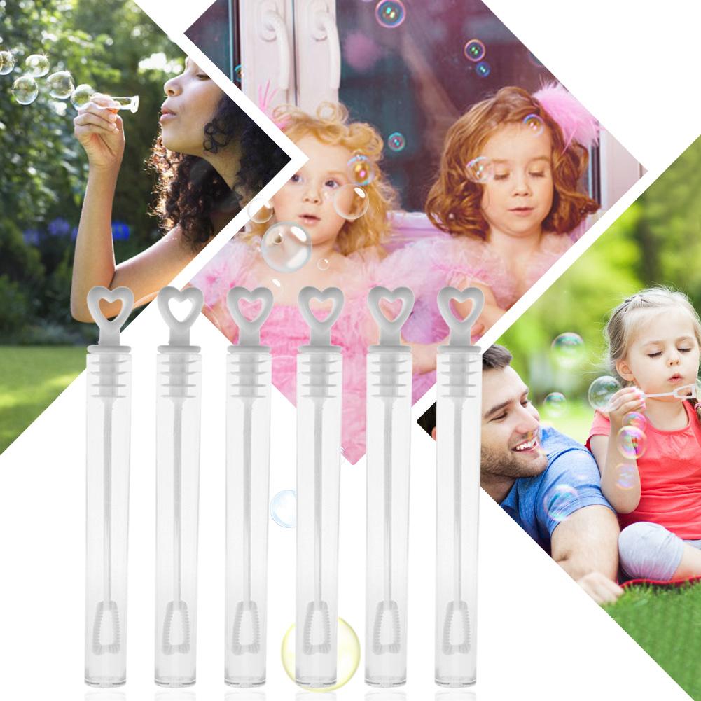 Funny Children Outdoor Soap Bubble Bottles Toys