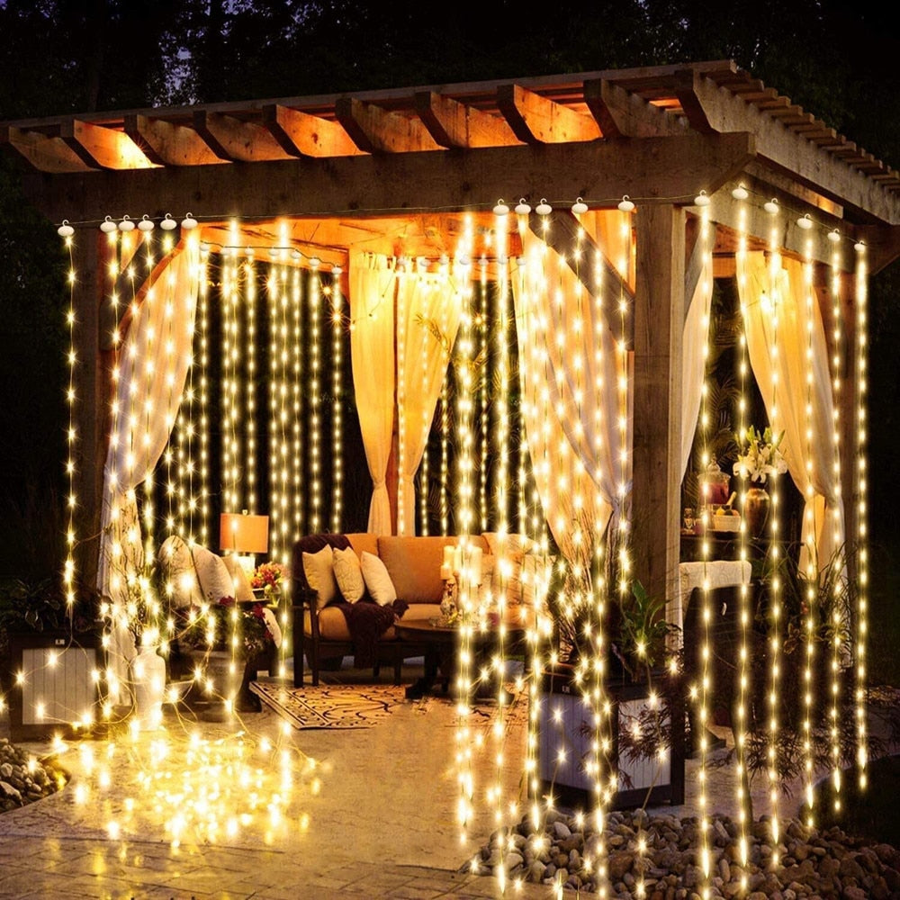 Christmas Decoration Festoon Led Light