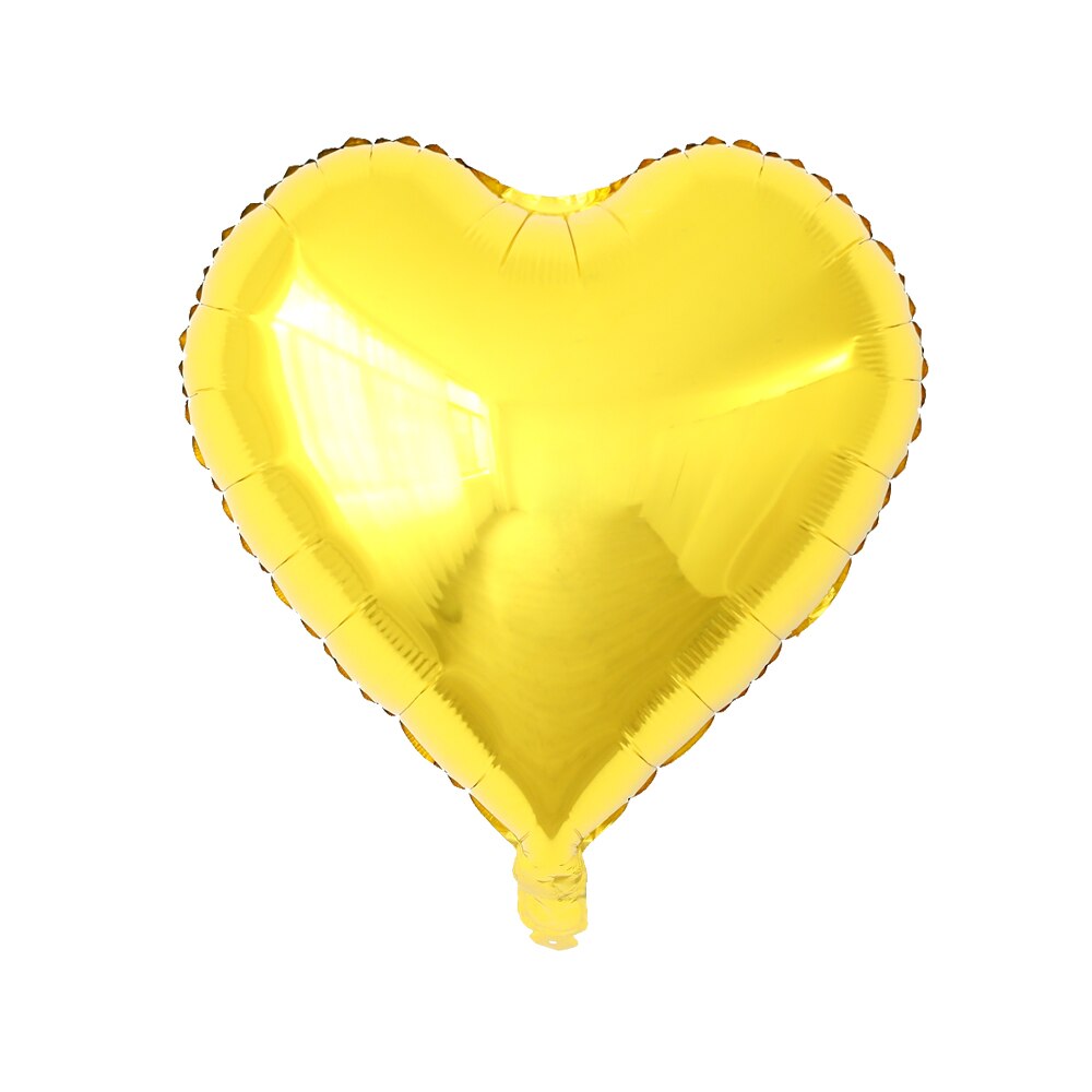 Love Foil Heart Helium Balloons Balloons Valentine