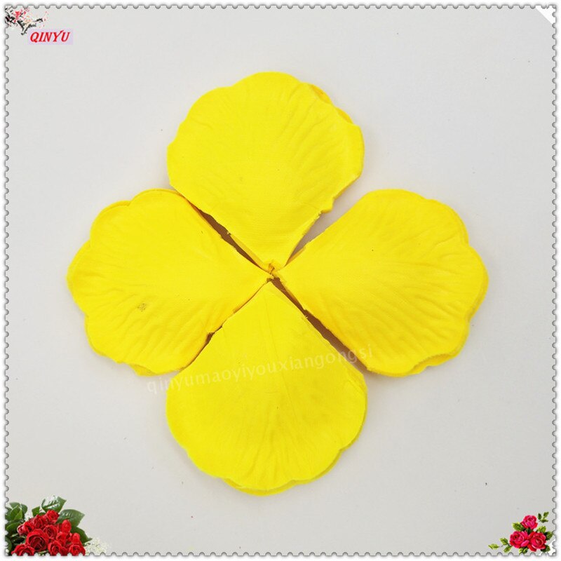 Rose Petals for Wedding Decoration Romantic Rose