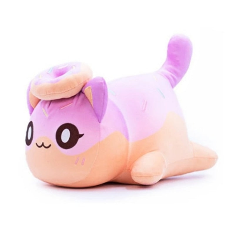 Meows Plush Doll Plushie Sleeping Pillow