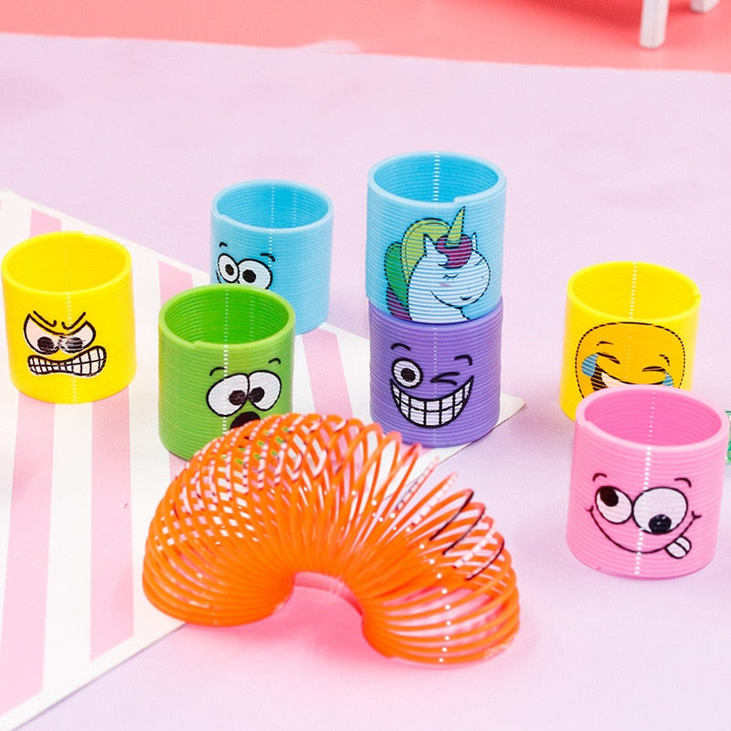 Mini Rainbow Magic Springs Toys Unicorn Gift