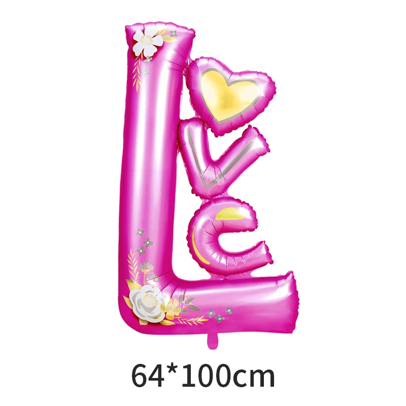 Wedding Decoration Balloons Bride To Be Balloon