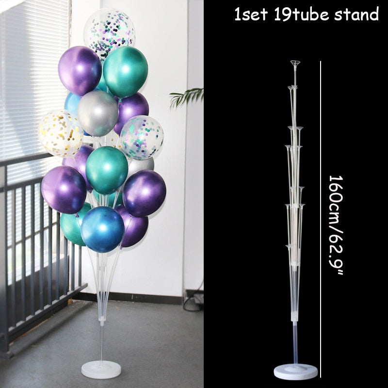 Adjustable Table Balloon Arch Kits DIY Decoration
