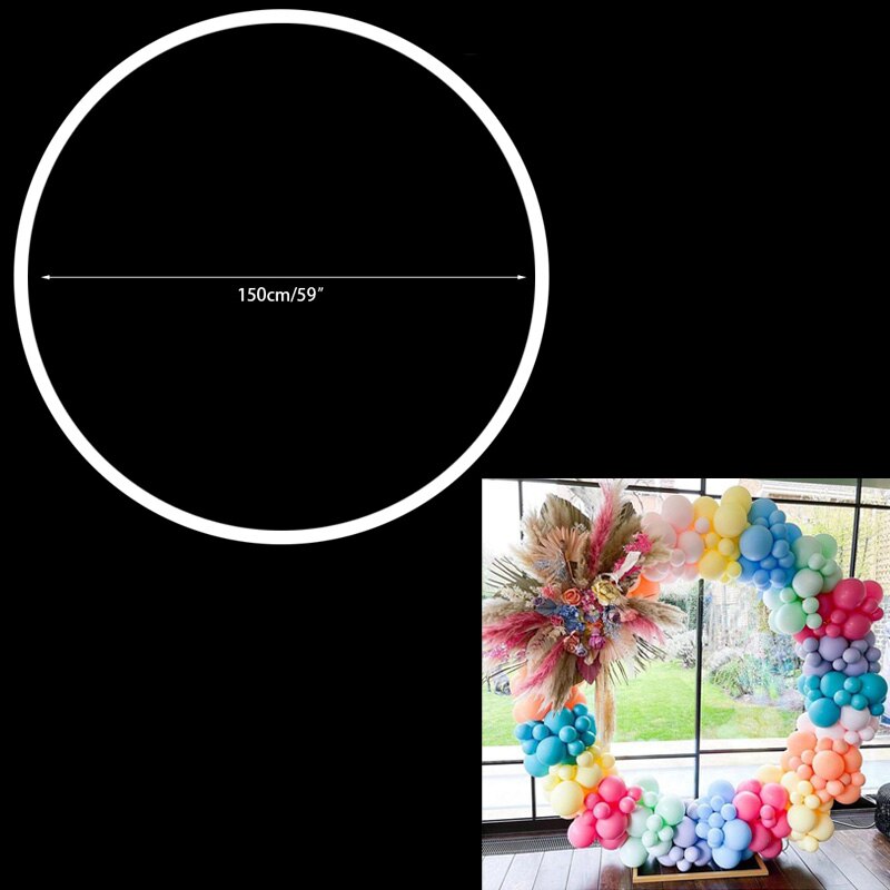 Set Balloon Stand Floating Support Balloon Column Holder