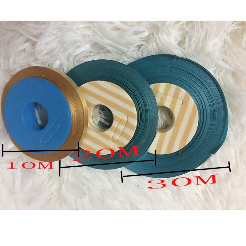 Laser Ribbon New Satin Ribbons Wedding Birthday Party