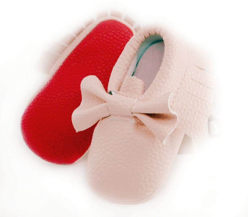 New born Baby first walker Boys Girls soft Shoes