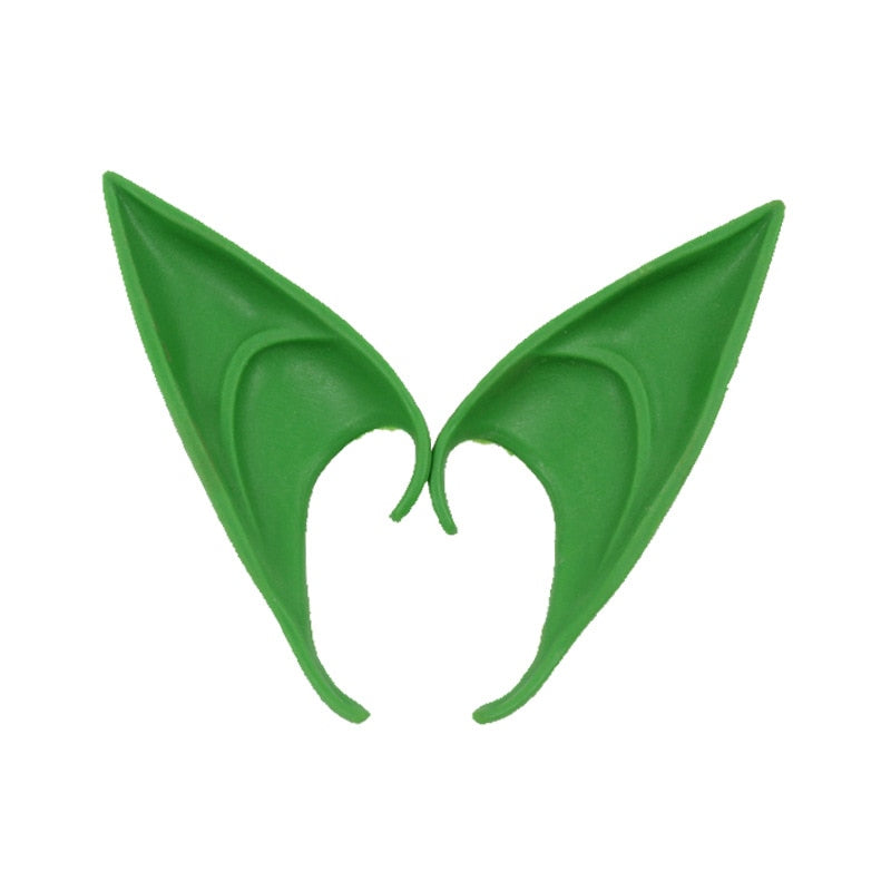 Elven Elf Ears False Ears Props Fairy Angel Dress Up Cosplay