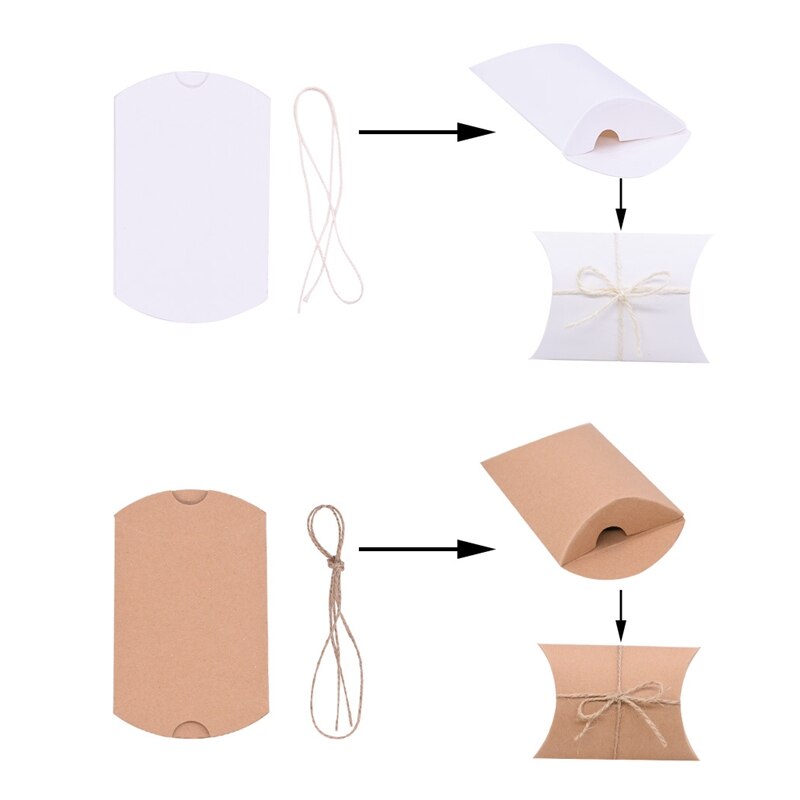 Mini Suitcase Candy Boxes Travel Gift Box Paper