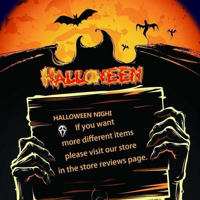 Halloween Decoration for Home Bathroom Mat