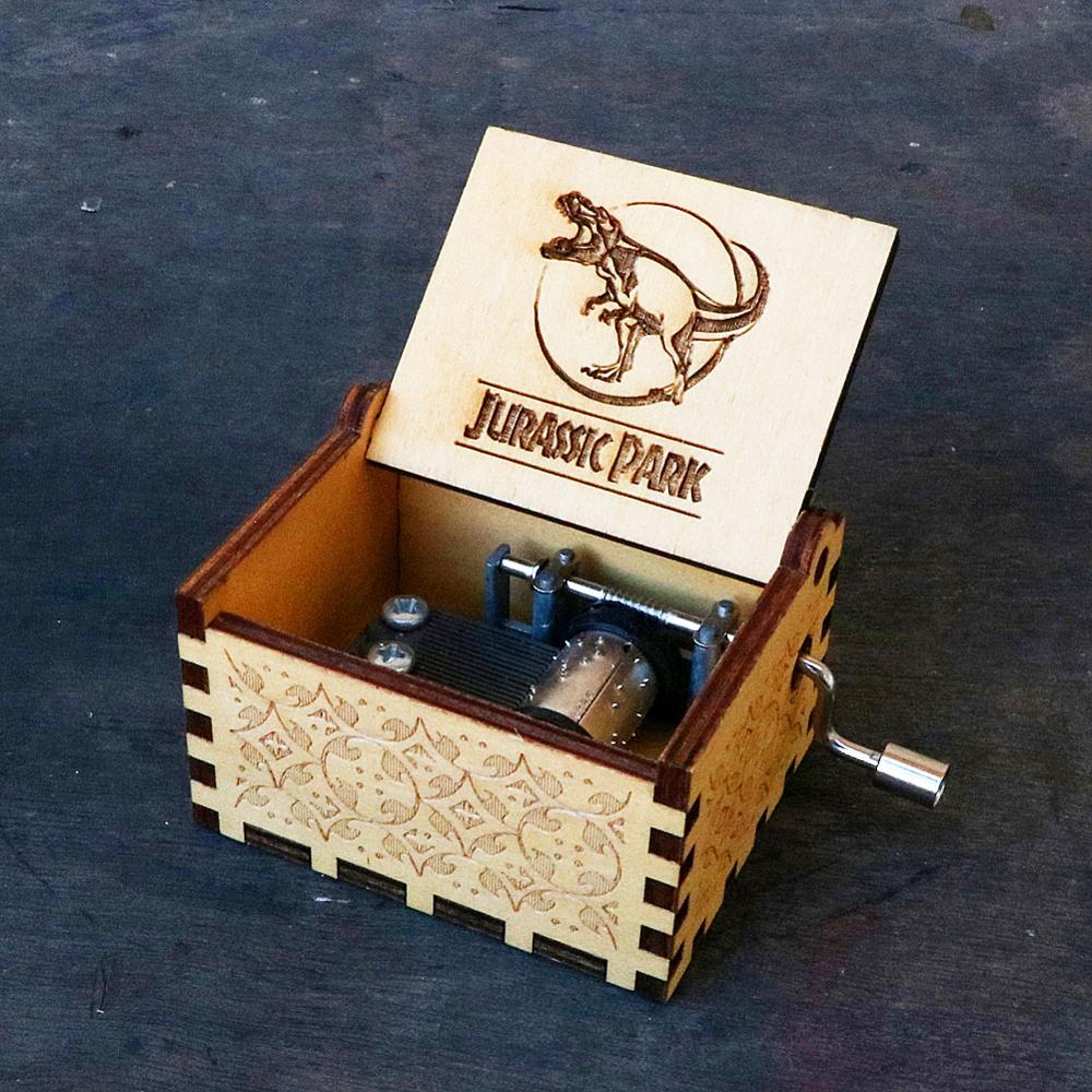 Musical Boxes Gift Christmas Gift Birthday