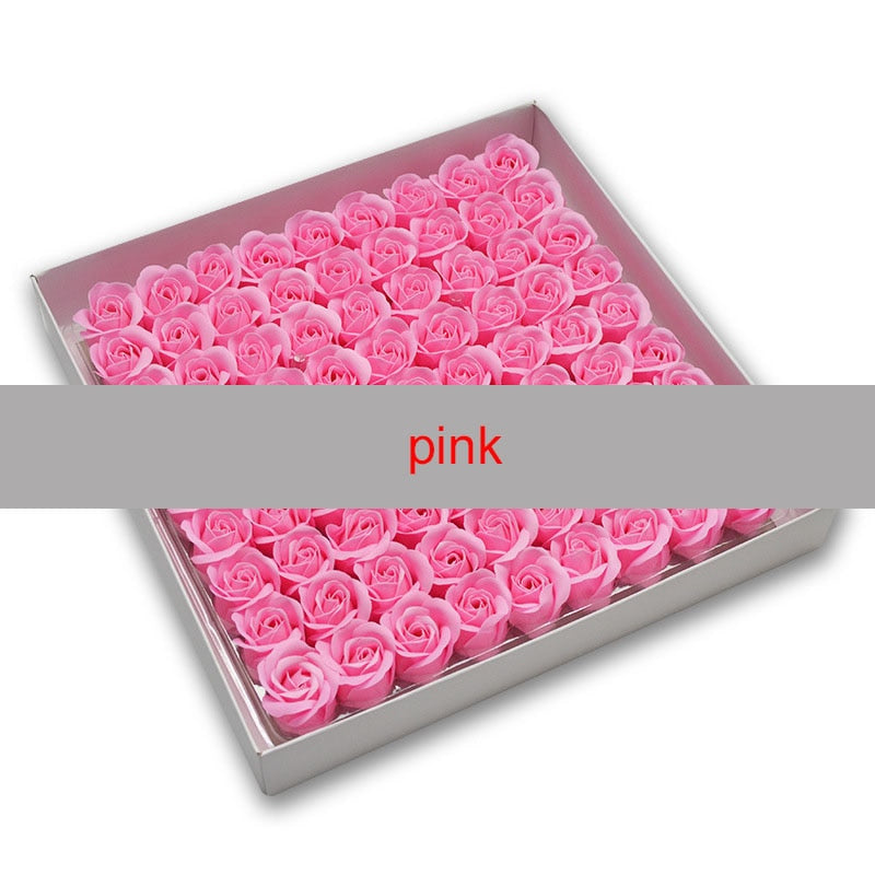 Rose Bath Body Flower Floral Soap Scented Flower