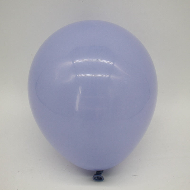 Olive Green Chrome Gold Latex Balloons Party