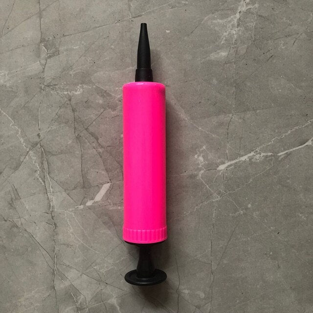 Happy Birthday Unicorn Balloons Figures Stand Cute Unicorn