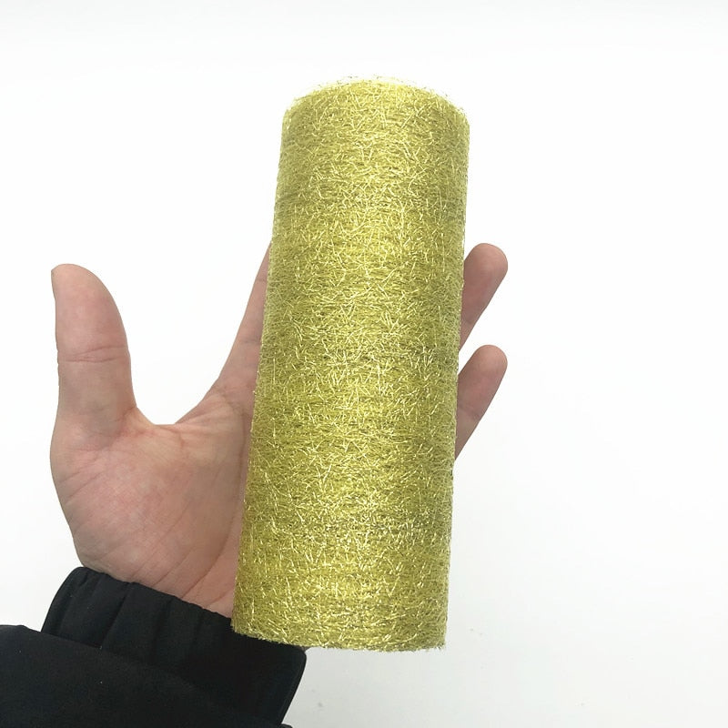Organza Tulle Roll Spool Fabric Ribbon