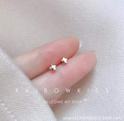 Vintage Heart Earring For Teen Jewelry Party Christmas