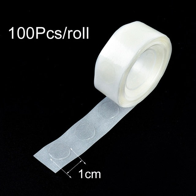 Rainbow Number Foil Balloons