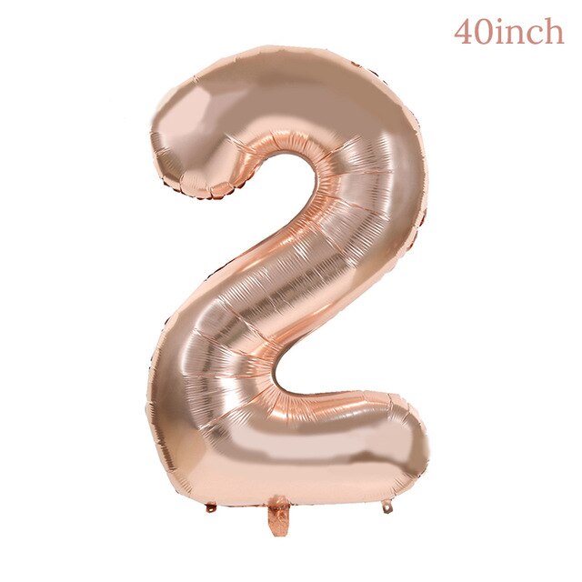 WEIGAO 1pcs 1 2 3 Birthday Caps Flower Crown