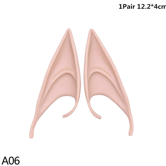 Harmless False Elf Ears Props