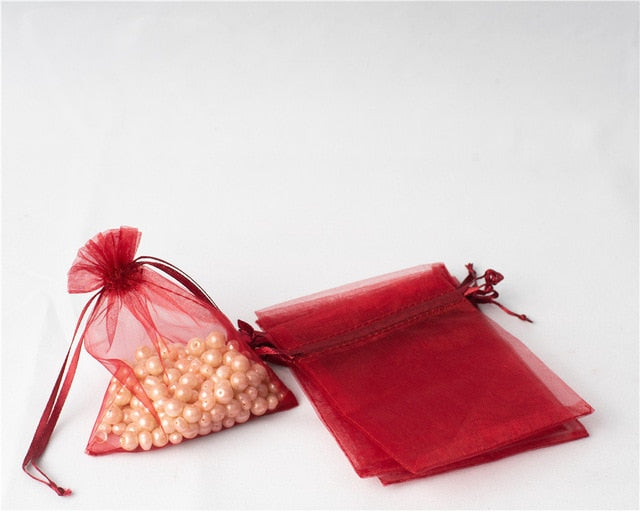 Party Candy Box Chocolate Gift Bags