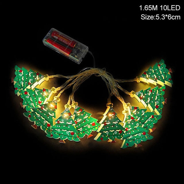 Lights party decorations