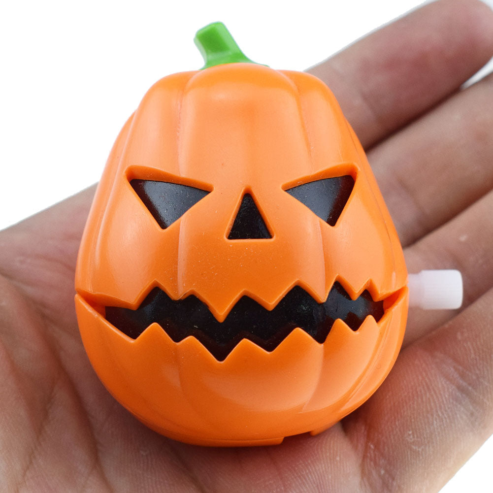 Walking Pumpkin Scary Halloween Small Gift