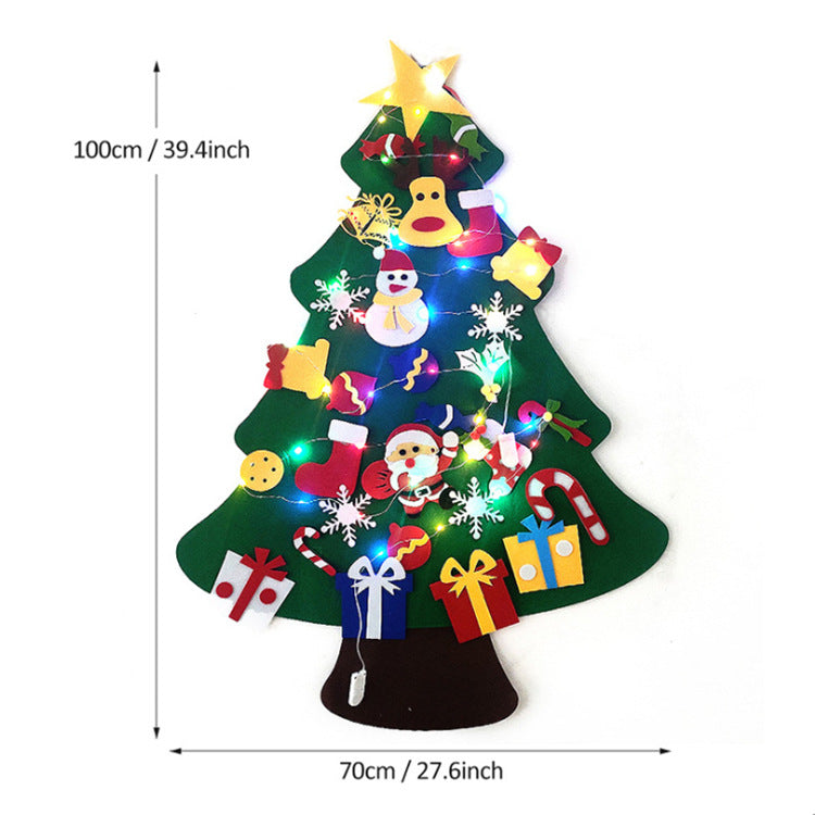 Christmas Decoration Pendant For Children DIY Day Use