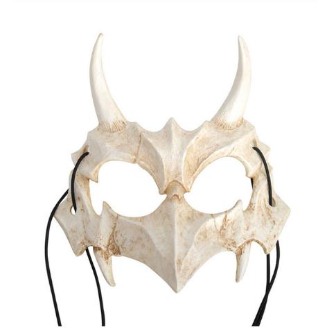 Halloween Japan Two-Dimensional Costume Cosplay Cosplay Mask Dragon