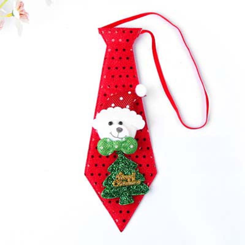 Small Gifts For Children Creative Sequined Ties Adults
