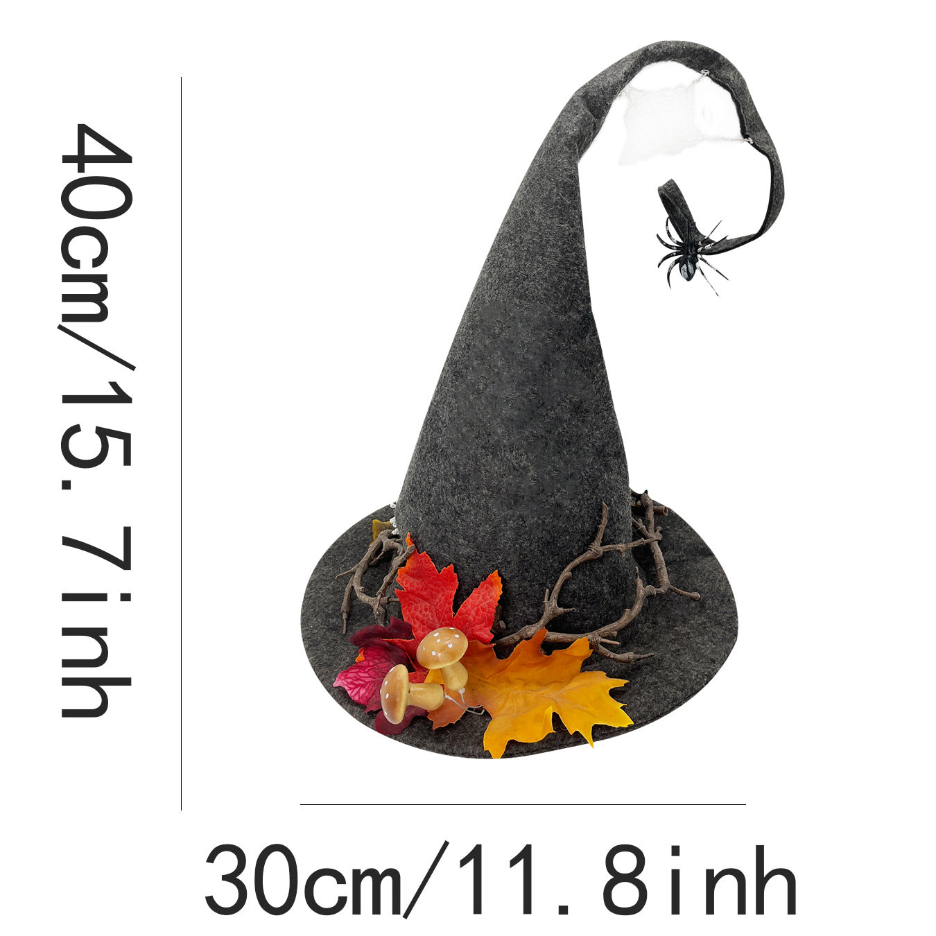 New Fashion Halloween Witch Hat