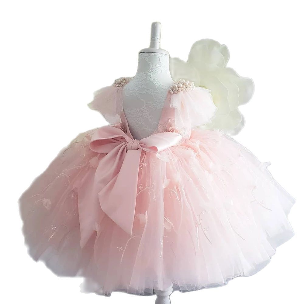 Girl's Birthday Performance Princess Dress