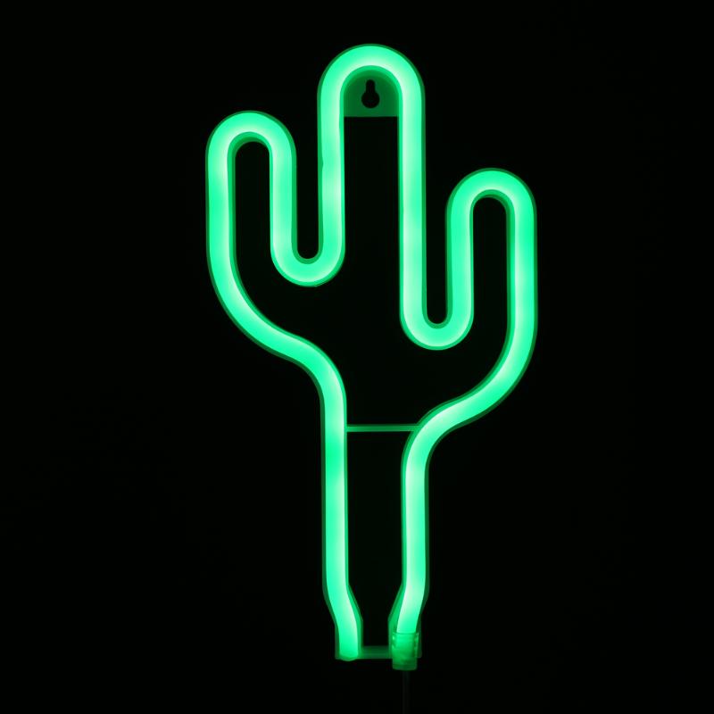 LED Neon Light Party Supplies Table Decorations Home Decor