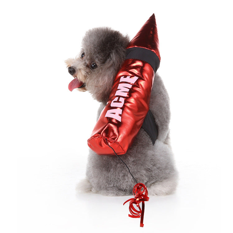 Halloween Christmas dog clothes