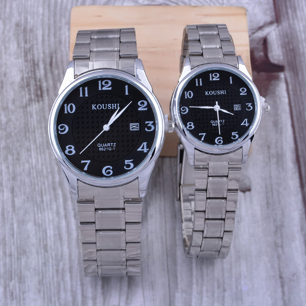 Men's Watch Gift Set