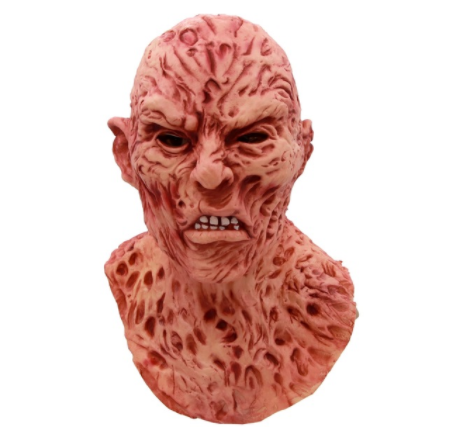 Cosmask Halloween Costume Horror Mask