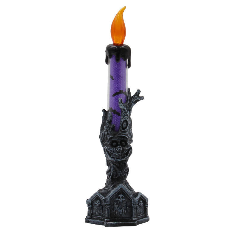 Halloween Decoration Simulation Candle Light