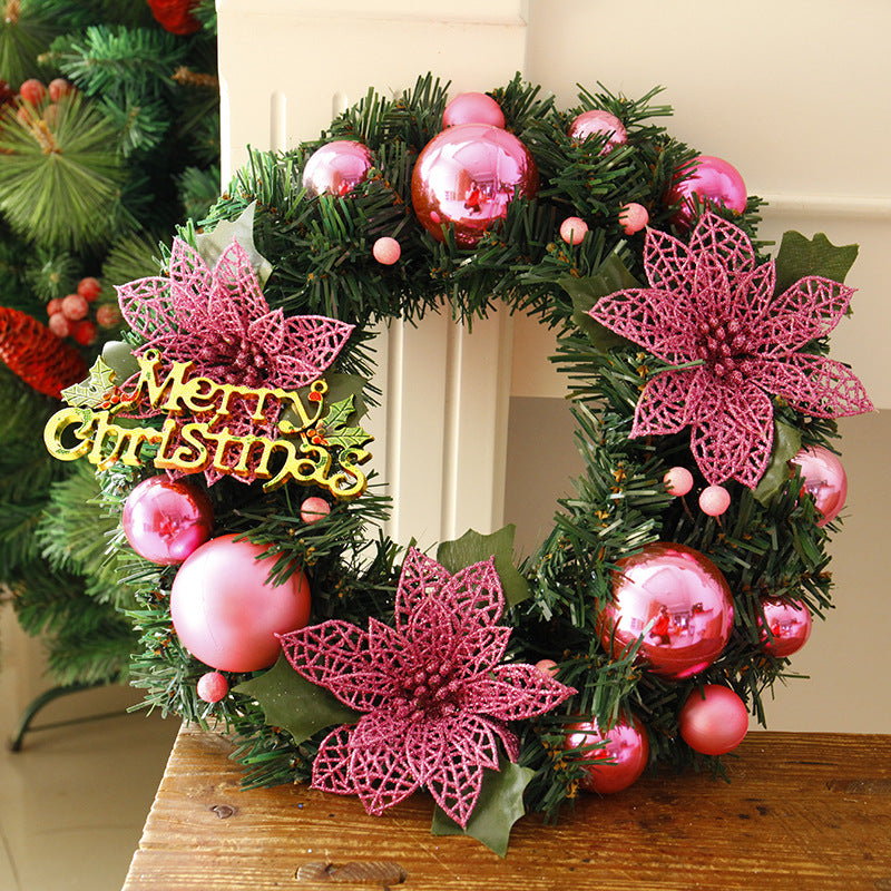 Christmas Decorations Christmas Wreath Home Decor For Home