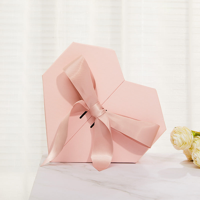 Wedding Bridesmaid Gift Wrapping Love Gift Box