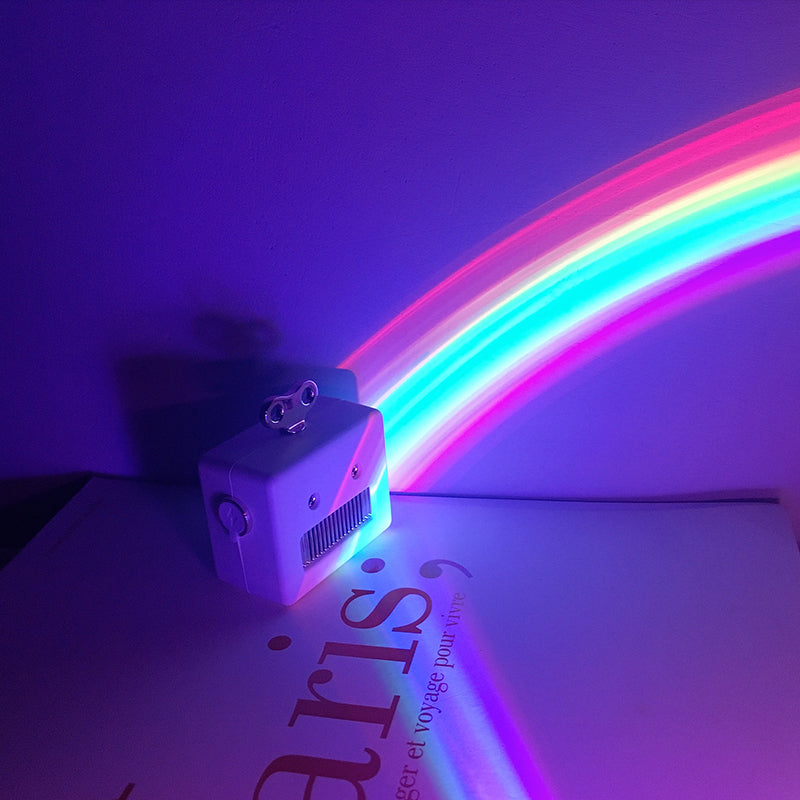 LED Colorful Rainbow Night Light Romantic Sky