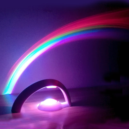 LED Colorful Rainbow Night Light Romantic Sky