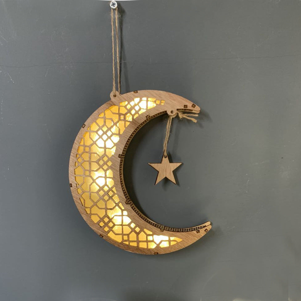 Handicraft Decoration Ramadan Gift Glow