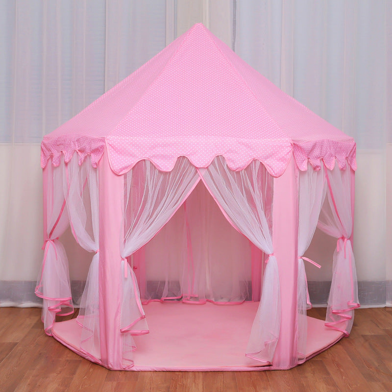 Portable Children's Tent for Kids Tent Toys Girls Tent Gifts